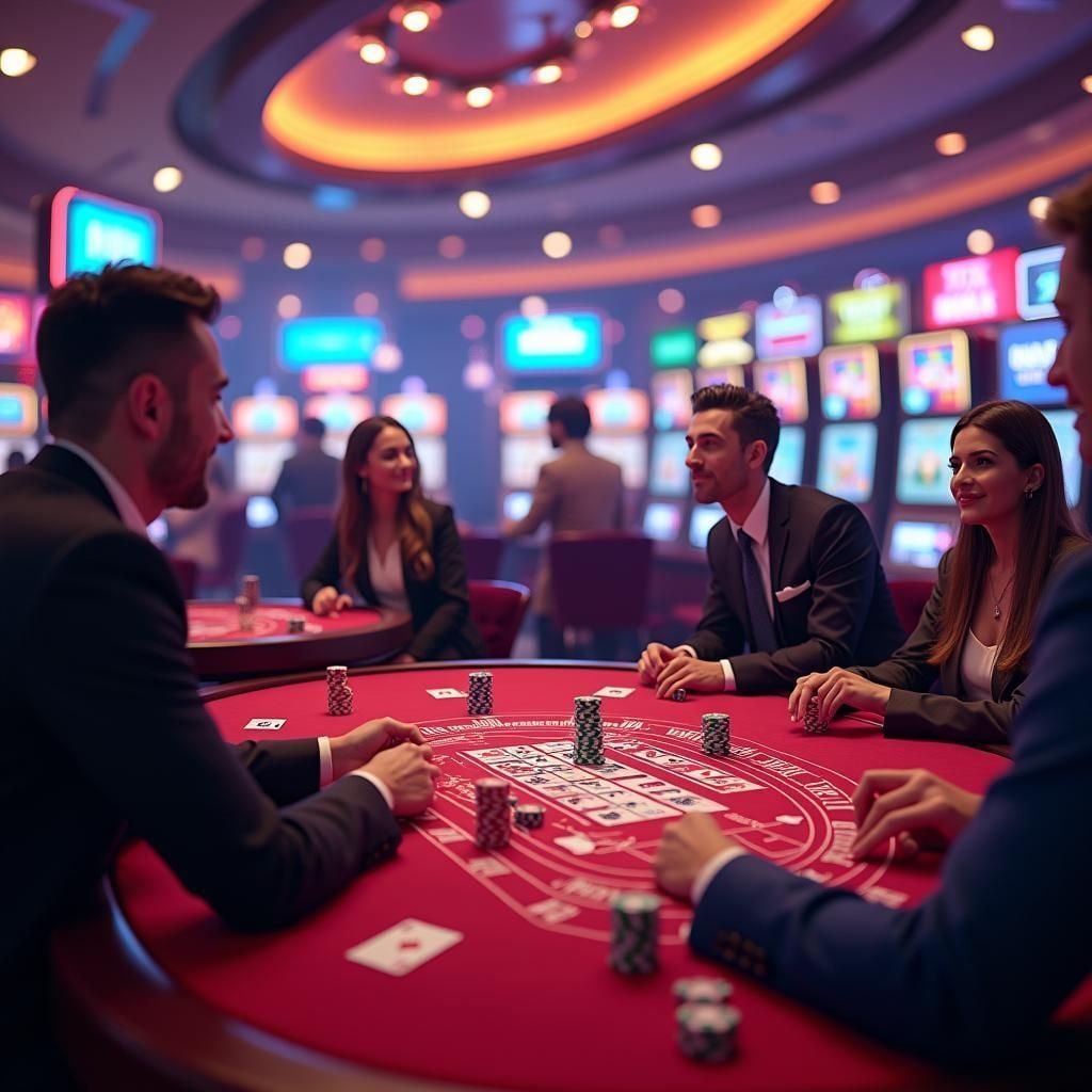 Người chơi Việt Nam trải nghiệm Nổ hũ slot online trên điện thoại sodo666